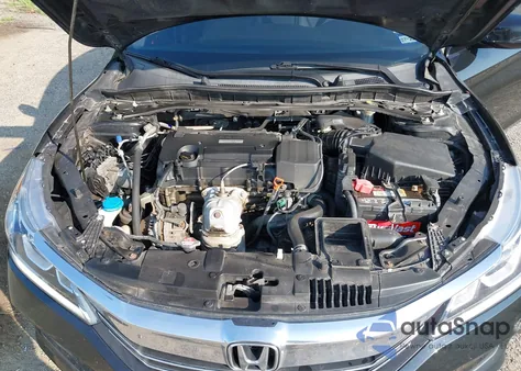 2016 Honda Accord Ex from USA, damaged, VIN 1HGCR2F00GA079049